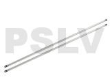 208362 - Tail Supporter Pipes(Silver anodized) Gaui X5
